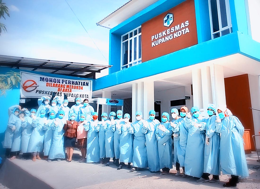 Puskesmas Kupang kota