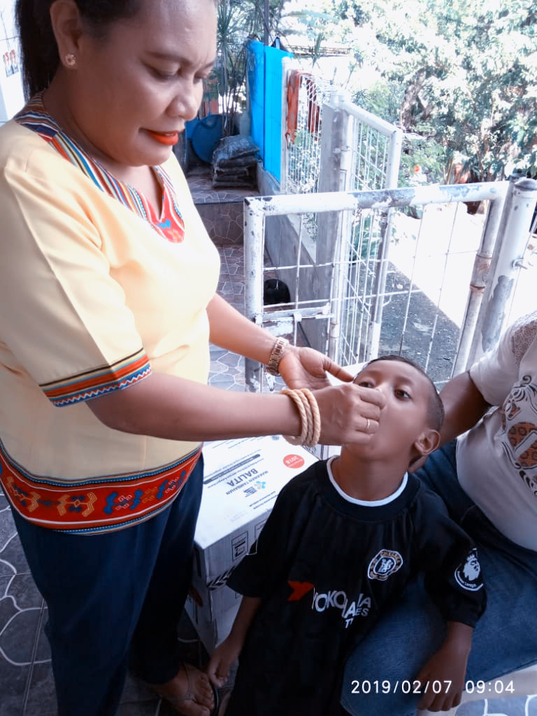 puskesmas Penfui Kupang