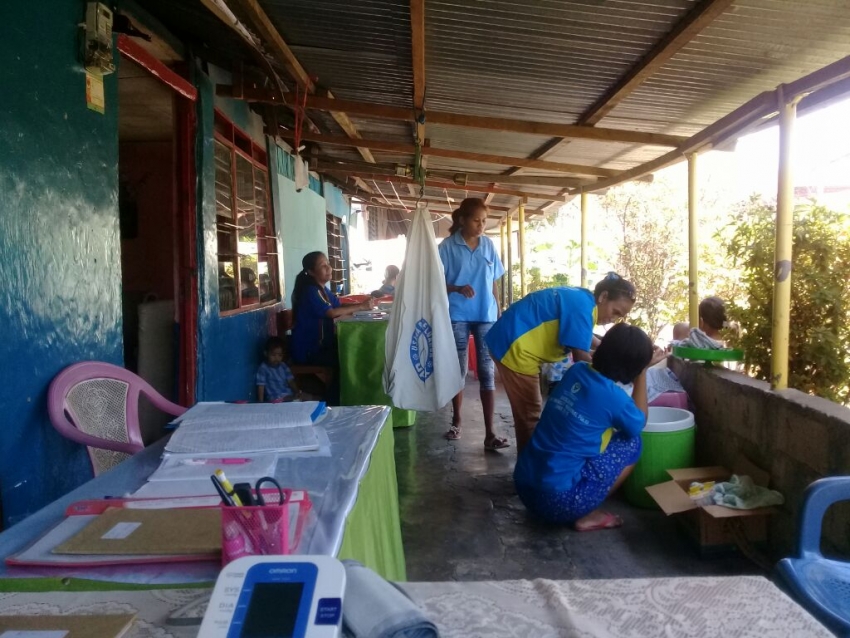 Posyandu Ku Posyandu Mu