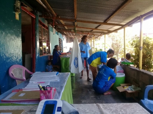 Posyandu Ku Posyandu Mu