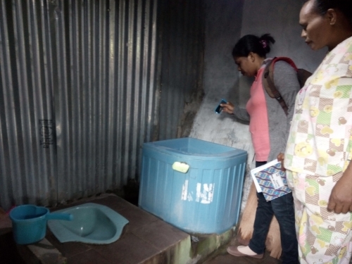 PEMANTAUAN JENTIK BERKALA