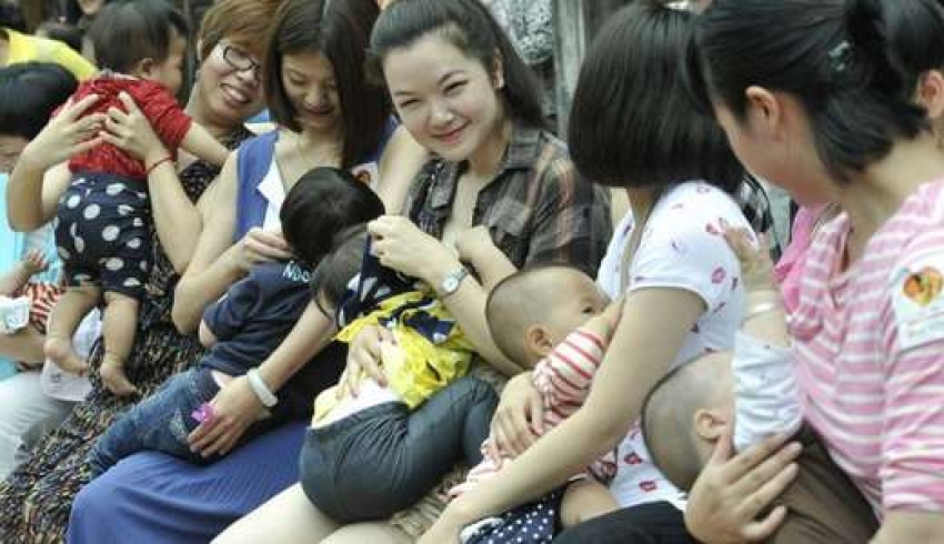 Sudahkan Anda Menyusui Dengan Benar ???