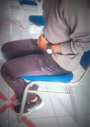 WASPADA DIARE SAAT KRISIS AIR