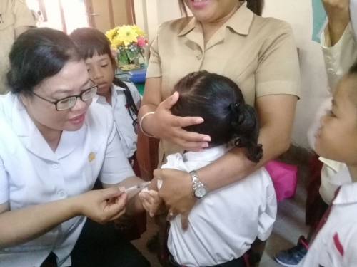 KeHaraman VS Vaksinasi