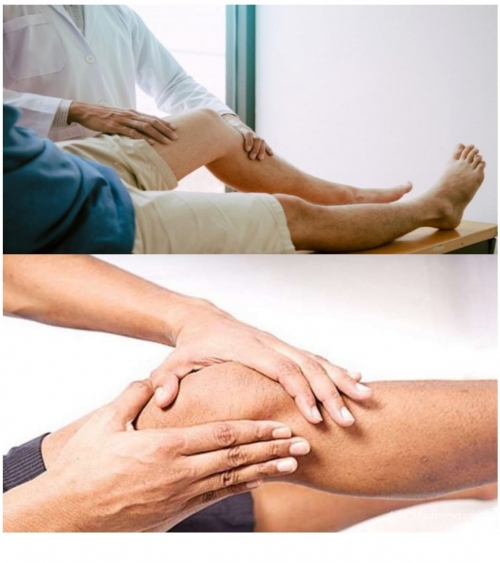 KENALI APA ITU REMATIK / NYERI SENDI SEJAK DINI.....