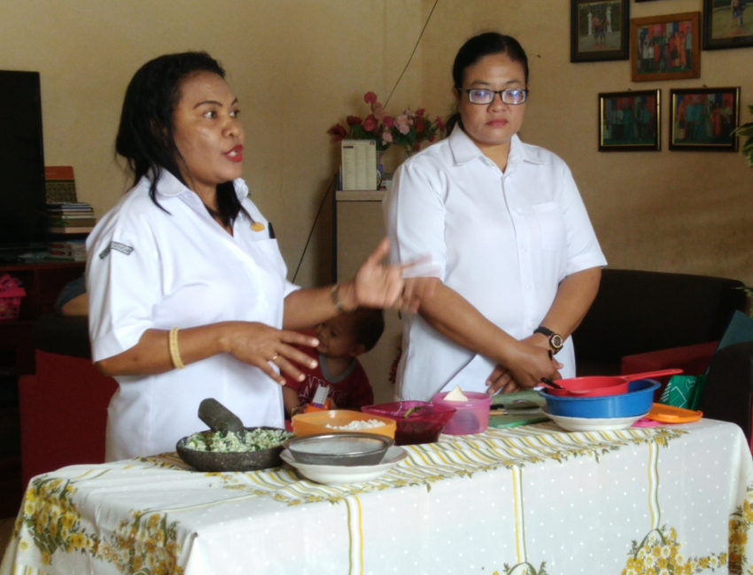 AHLI GIZI KU KAMPANYEKAN ISI PIRINGKU