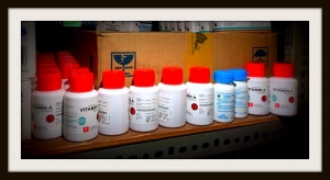 DISTRIBUSI VIT A DISAAT PANDEMI COVID-19